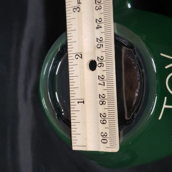 Rae Dunn NWT "JOY" Lidded Christmas Tree Mug - Picture 6 of 6